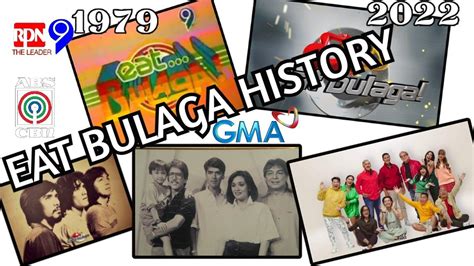 eat bulaga history|Eat Bulaga at 40: Lessons on Love, Life, and Laughter.